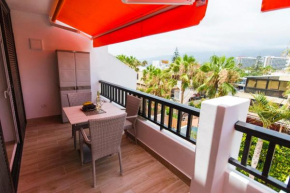 2 bedrooms appartement at Playa de la Americas 200 m away from the beach with shared pool furnished balcony and wifi